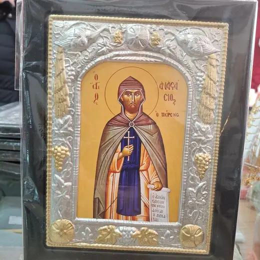 Εκκλησιαστικές εικόνες στο μαγαζί, 9 από 19