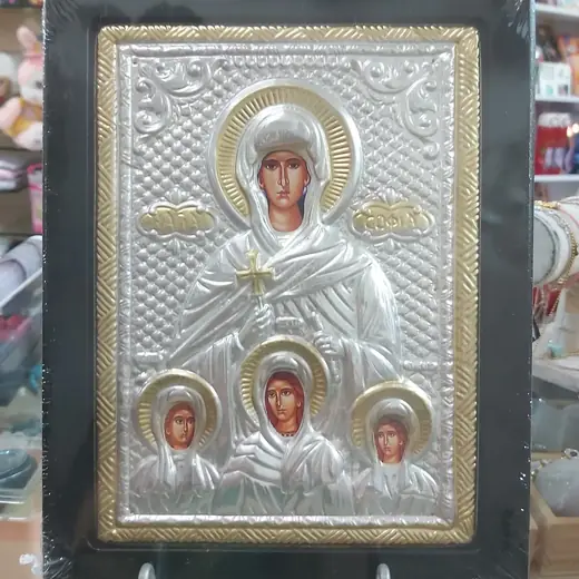 Εκκλησιαστικές εικόνες στο μαγαζί, 17 από 19