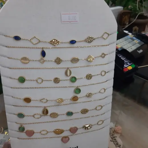 Κοσμήματα στο μαγαζί, 23 από 25